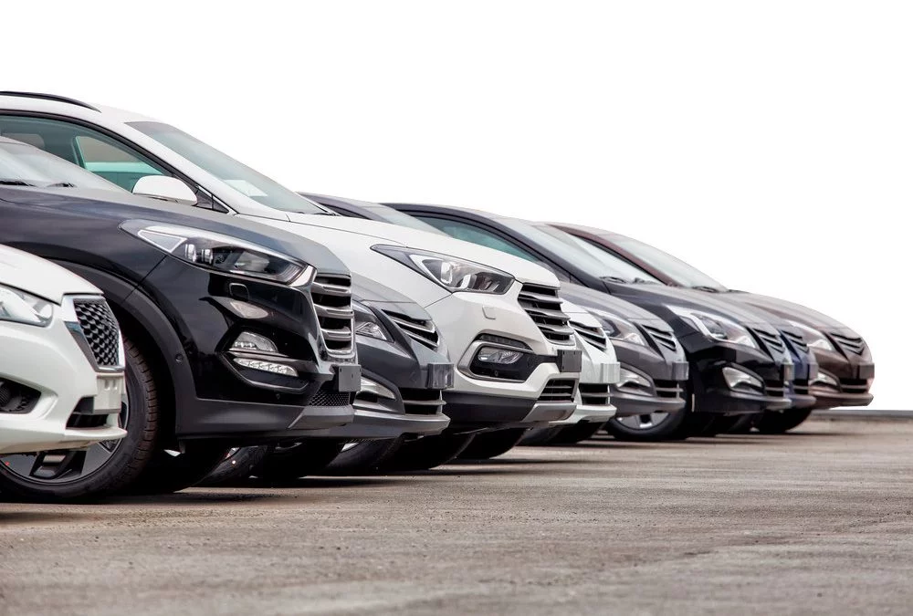 Alquiler de coches y furgonetas en Madrid Capital - Flota Lua Europa Rent Car