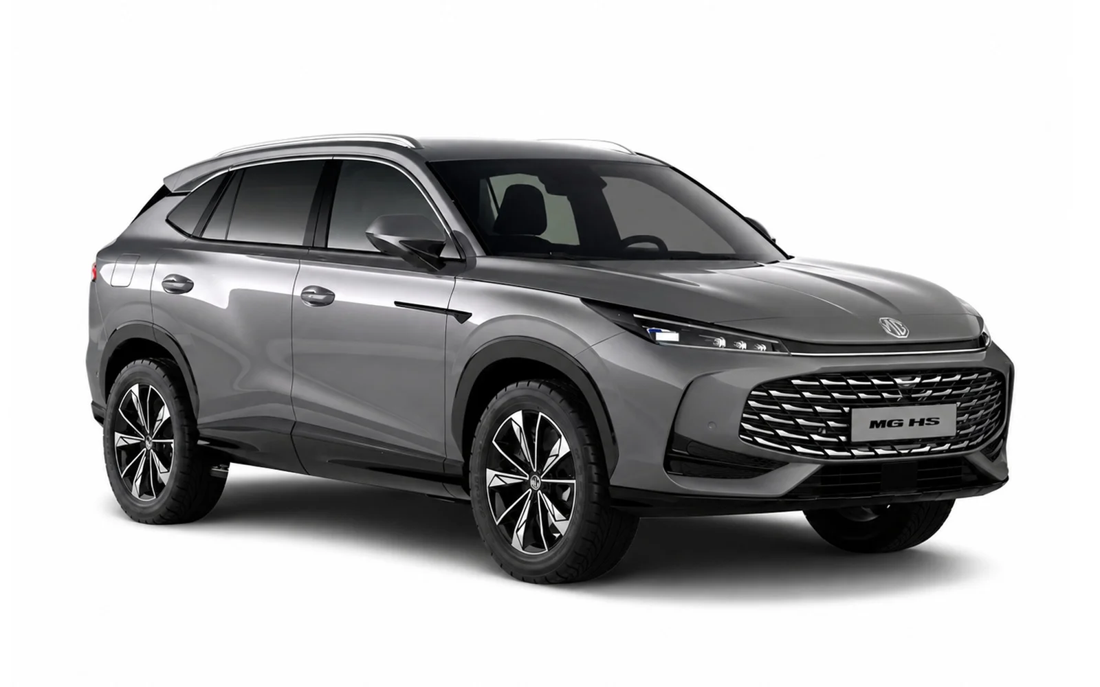 Alquiler coche de lujo MG HS 300CV en Madrid