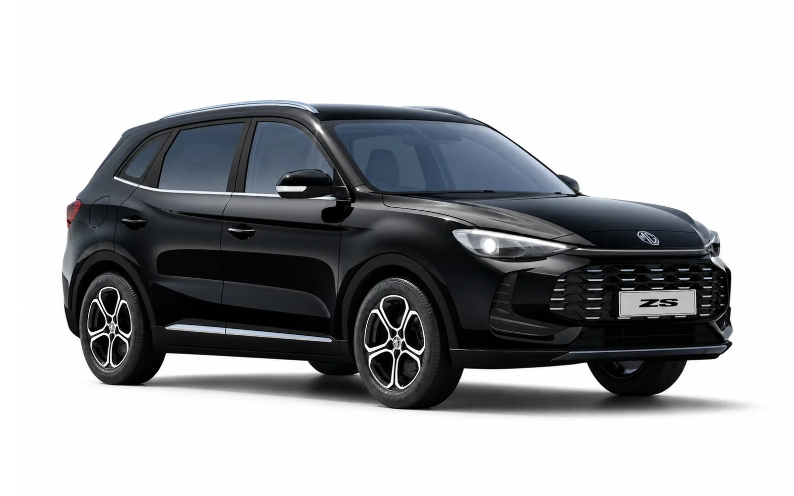 Alquiler SUV MG ZS Comfort en Madrid