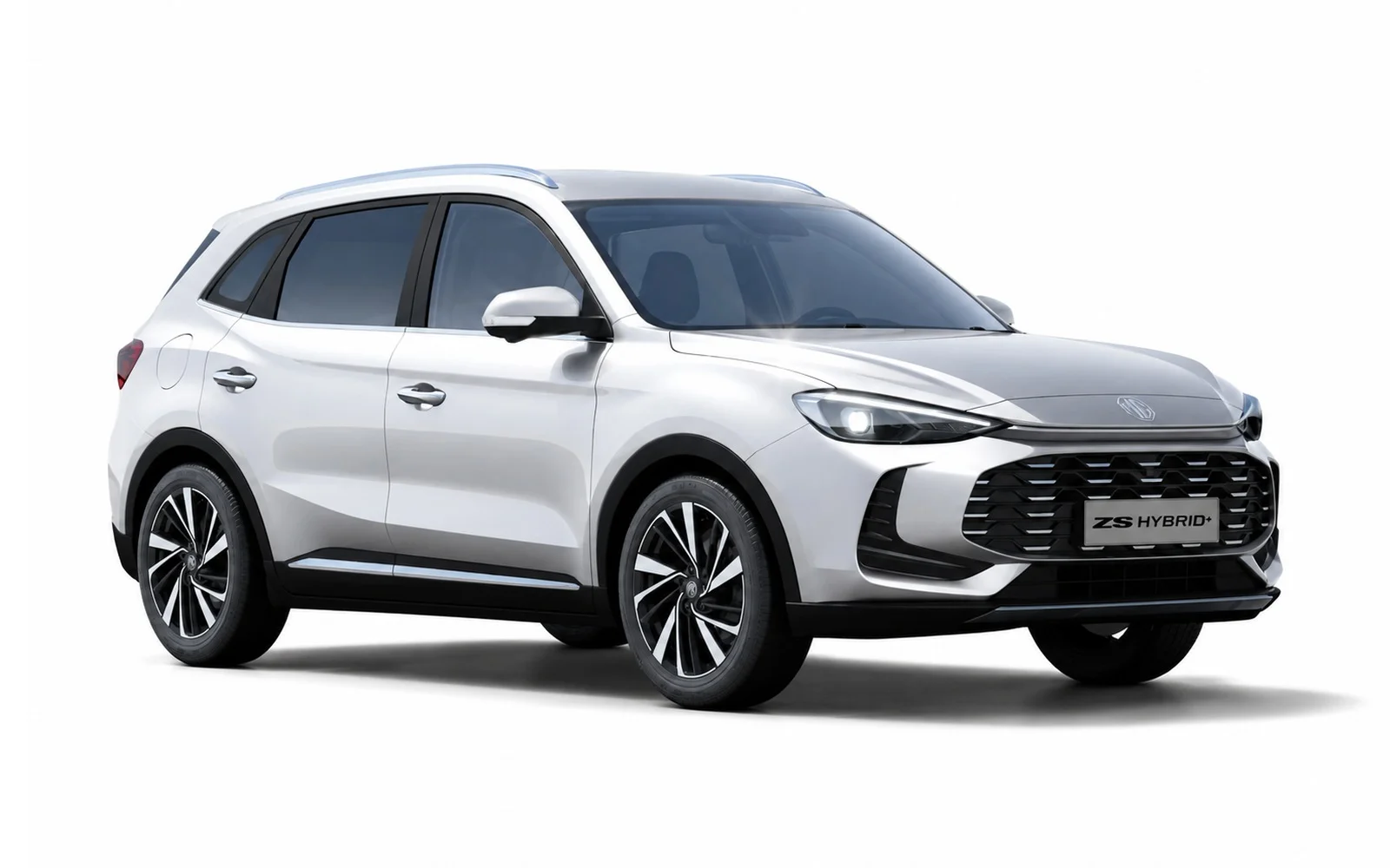 Alquiler SUV MG ZS Full Equip cuero en Madrid