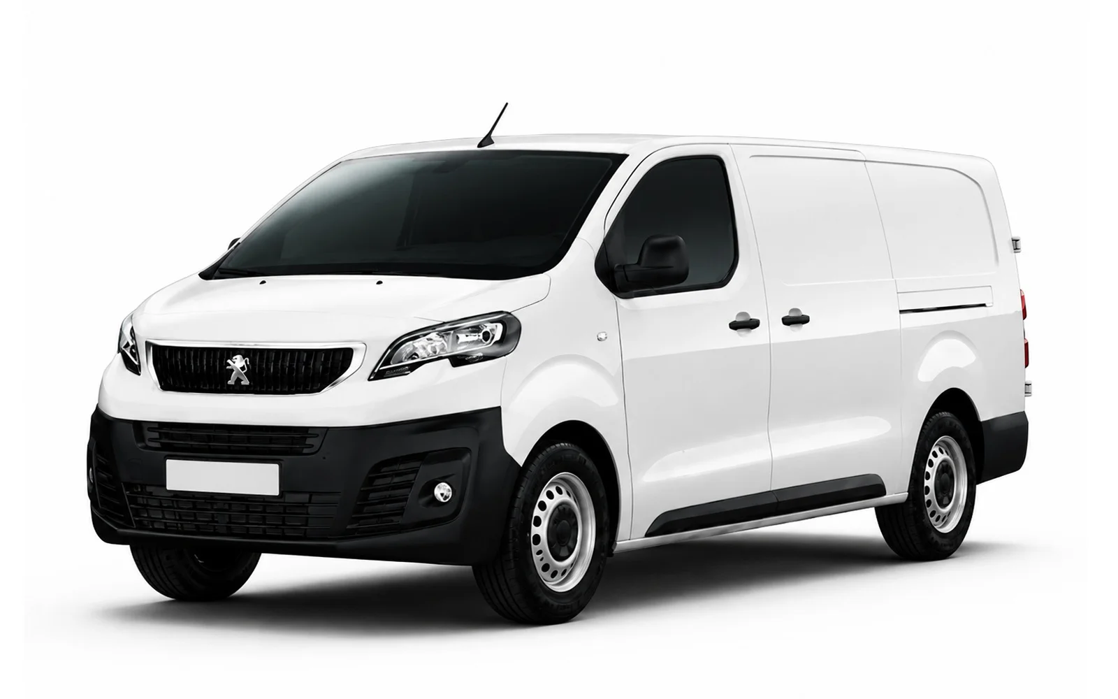 Alquiler de furgonetas de carga Peugeot Expert en Madrid para mudanzas
