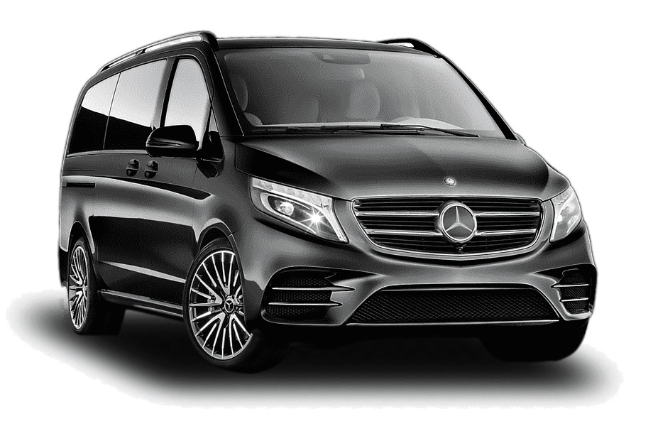 Alquiler Mercedes Vito 9 plazas en Madrid